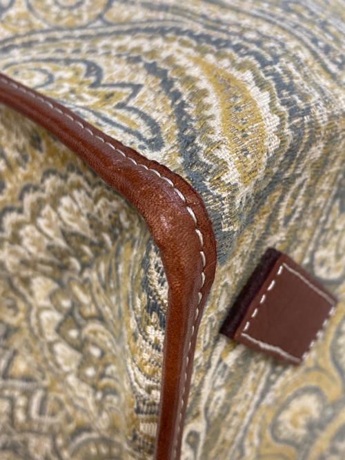 AVACATION（アヴァケーション）AVACATION (アヴァケーション) TANK トートバッグ ベージュの古着・服飾アイテム