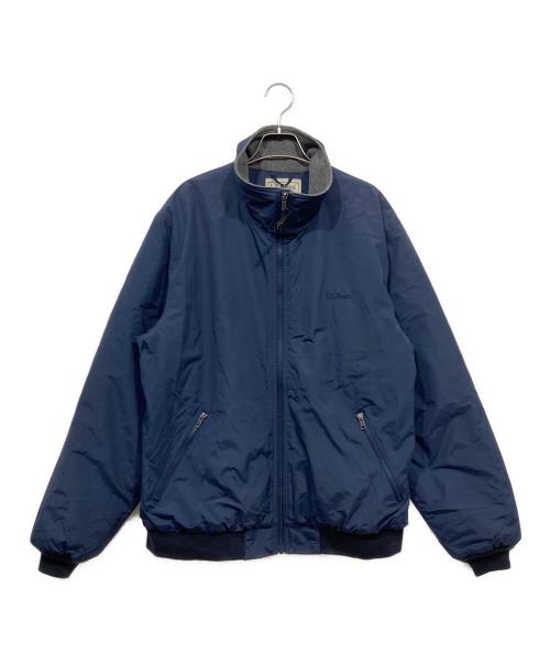 L.L.Bean（エルエルビーン）L.L.Bean (エルエルビーン) ウォーム・アップ・ジャケット ネイビー サイズ:Lの古着・服飾アイテム