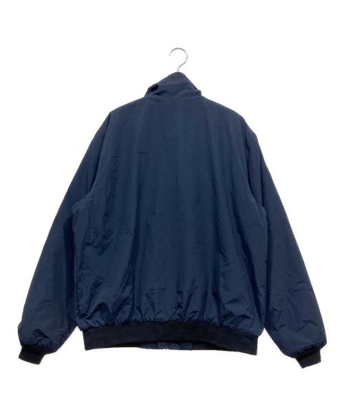 L.L.Bean（エルエルビーン）L.L.Bean (エルエルビーン) ウォーム・アップ・ジャケット ネイビー サイズ:Lの古着・服飾アイテム