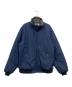 L.L.Bean（エルエルビーン）の古着「ウォーム・アップ・ジャケット」｜ネイビー
