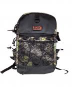 DRTディヴィジョンレーベルタックル）の古着「バックパック」｜ブラック