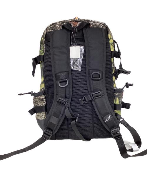 DRT（ディヴィジョンレーベルタックル）DRT (ディヴィジョンレーベルタックル) バックパック ブラック サイズ:下記参照 未使用品の古着・服飾アイテム