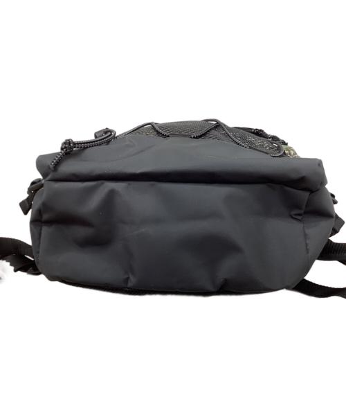 DRT（ディヴィジョンレーベルタックル）DRT (ディヴィジョンレーベルタックル) バックパック ブラック サイズ:下記参照 未使用品の古着・服飾アイテム