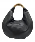 Le vernisル ベルニ）の古着「ハンドバッグ」｜ブラック