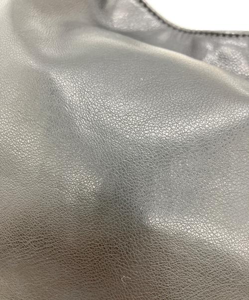 Le vernis（ル ベルニ）Le vernis (ル ベルニ) ハンドバッグ ブラックの古着・服飾アイテム