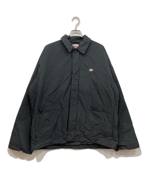 DANTON（ダントン）DANTON (ダントン) NYLON TAFFETA INSULATION COVERALLS グレー サイズ:Mの古着・服飾アイテム