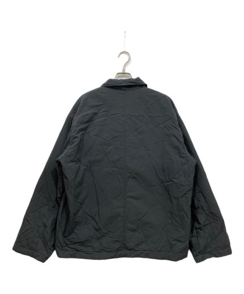 DANTON（ダントン）DANTON (ダントン) NYLON TAFFETA INSULATION COVERALLS グレー サイズ:Mの古着・服飾アイテム
