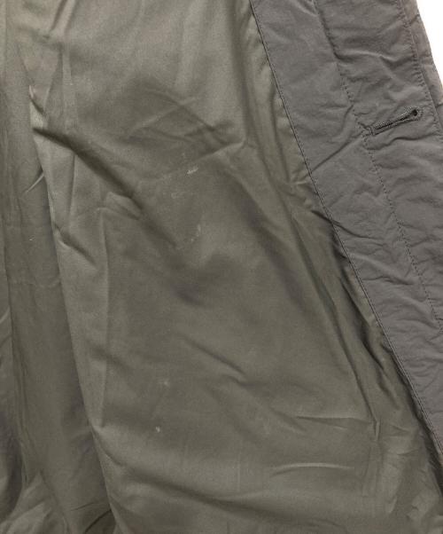 DANTON（ダントン）DANTON (ダントン) NYLON TAFFETA INSULATION COVERALLS グレー サイズ:Mの古着・服飾アイテム