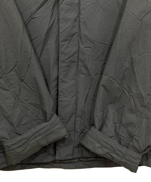 DANTON（ダントン）DANTON (ダントン) NYLON TAFFETA INSULATION COVERALLS グレー サイズ:Mの古着・服飾アイテム