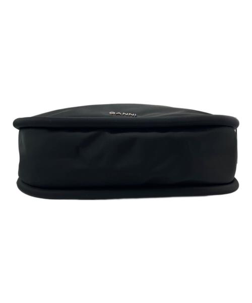 GANNI（ガニー）Ganni (ガニー) Knot Baguette/ノット バゲット ブラック 未使用品の古着・服飾アイテム