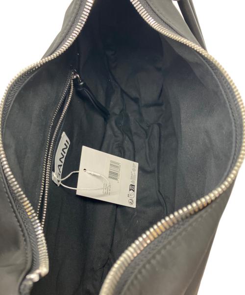 GANNI（ガニー）Ganni (ガニー) Knot Baguette/ノット バゲット ブラック 未使用品の古着・服飾アイテム