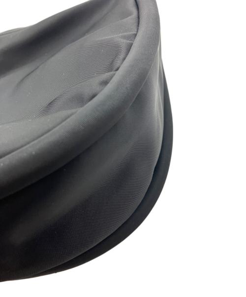 GANNI（ガニー）Ganni (ガニー) Knot Baguette/ノット バゲット ブラック 未使用品の古着・服飾アイテム