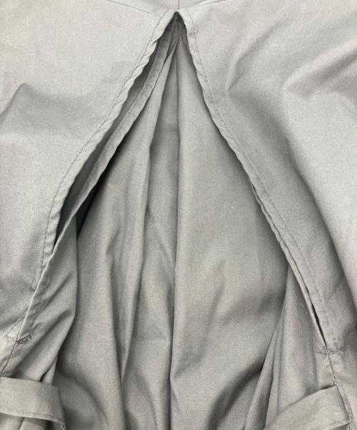 soutiencollar（ステンカラー）soutiencollar (ステンカラー) SENAKA DRESS ブラック サイズ:2の古着・服飾アイテム