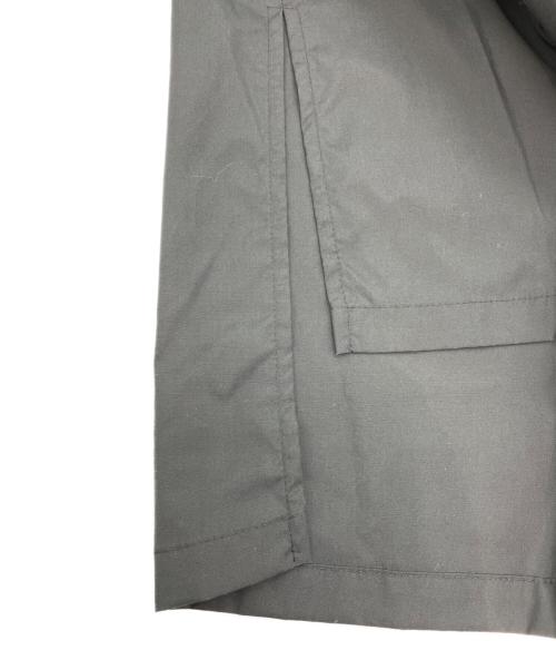 soutiencollar（ステンカラー）soutiencollar (ステンカラー) SENAKA DRESS ブラック サイズ:2の古着・服飾アイテム