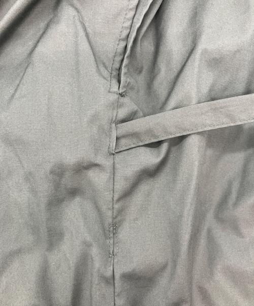 soutiencollar（ステンカラー）soutiencollar (ステンカラー) SENAKA DRESS ブラック サイズ:2の古着・服飾アイテム