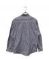 Sporty & Rich (スポーティーアンドリッチ) SRC OVERSIZED SHIRT ブルー サイズ:S：6000円