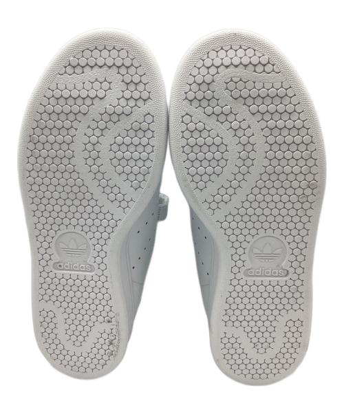 adidas（アディダス）adidas (アディダス) スニーカー ホワイト サイズ:23ｃｍの古着・服飾アイテム