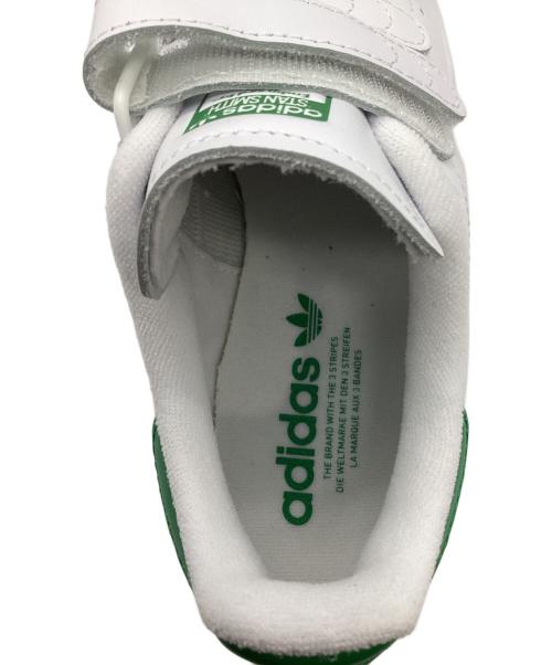 adidas（アディダス）adidas (アディダス) スニーカー ホワイト サイズ:23ｃｍの古着・服飾アイテム