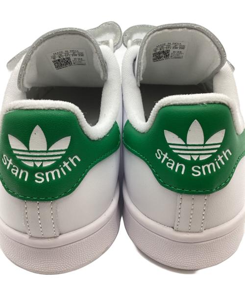 adidas（アディダス）adidas (アディダス) スニーカー ホワイト サイズ:23ｃｍの古着・服飾アイテム