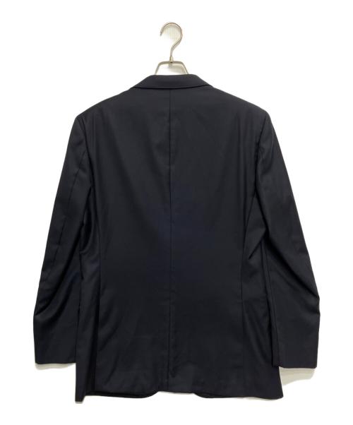 BLACK LABEL CRESTBRIDGE（ブラックレーベル クレストブリッジ）BLACK LABEL CRESTBRIDGE (ブラックレーベル クレストブリッジ) セットアップスーツ ネイビー サイズ:42Lの古着・服飾アイテム