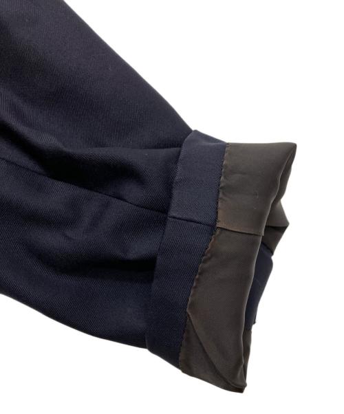 BLACK LABEL CRESTBRIDGE（ブラックレーベル クレストブリッジ）BLACK LABEL CRESTBRIDGE (ブラックレーベル クレストブリッジ) セットアップスーツ ネイビー サイズ:42Lの古着・服飾アイテム