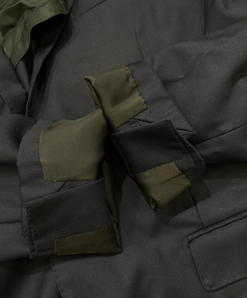 BLACK LABEL CRESTBRIDGE（ブラックレーベル クレストブリッジ）BLACK LABEL CRESTBRIDGE (ブラックレーベル クレストブリッジ) セットアップスーツ ネイビー サイズ:42Lの古着・服飾アイテム