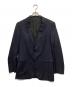 BLACK LABEL CRESTBRIDGE (ブラックレーベル クレストブリッジ) セットアップスーツ ネイビー サイズ:42L：15000円