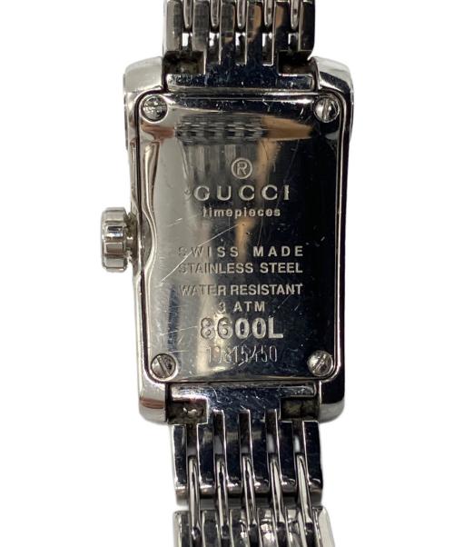 GUCCI（グッチ）GUCCI (グッチ) 腕時計の古着・服飾アイテム