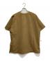 NANGA (ナンガ) WIND AND SEA (ウィンダンシー) DOT AIR TOPS ブラウン サイズ:XL 未使用品：12000円