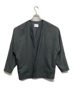 UNITED ARROWS & SONSユナイテッドアローズ＆サンズ）の古着「NEW V CARDIGAN」｜グレー
