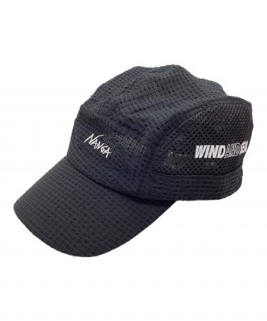 中古・古着通販】NANGA (ナンガ) WIND AND SEA (ウィンダンシー) Camp