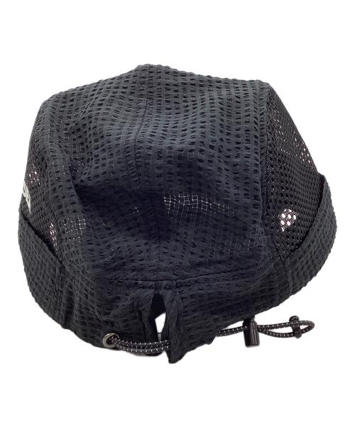 NANGA（ナンガ）NANGA (ナンガ) WIND AND SEA (ウィンダンシー) Camp Cap ブラック サイズ:FREE 未使用品の古着・服飾アイテム