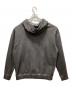BURBERRY (バーバリー) TBロゴジップパーカー グレー サイズ:Ｍ：40000円