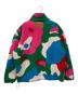 J.W.ANDERSON (ジェイダブリューアンダーソン) グラフィック フリースジャケット マルチカラー サイズ:XL：38000円