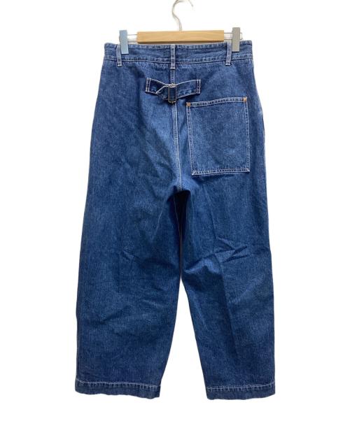 Traditional Weatherwear（トラディショナルウェザーウェア）Traditional Weatherwear (トラディショナルウェザーウェア) UNIONSLACKS 102 インディゴ サイズ:Sの古着・服飾アイテム