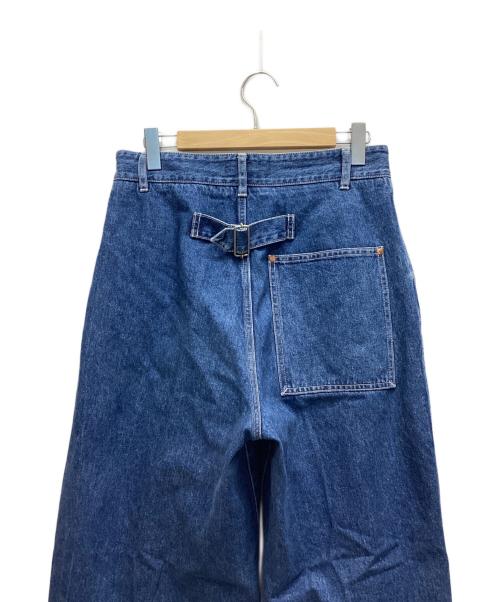 Traditional Weatherwear（トラディショナルウェザーウェア）Traditional Weatherwear (トラディショナルウェザーウェア) UNIONSLACKS 102 インディゴ サイズ:Sの古着・服飾アイテム