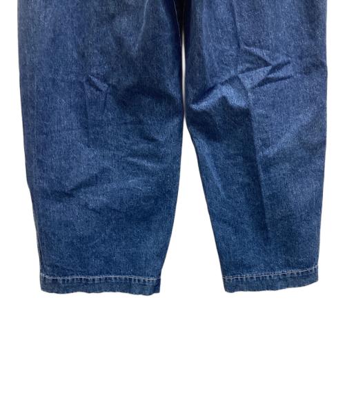 Traditional Weatherwear（トラディショナルウェザーウェア）Traditional Weatherwear (トラディショナルウェザーウェア) UNIONSLACKS 102 インディゴ サイズ:Sの古着・服飾アイテム