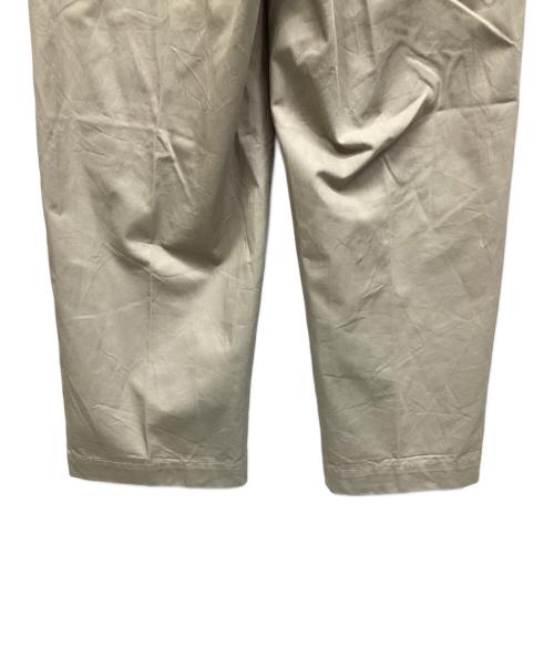 Traditional Weatherwear（トラディショナルウェザーウェア）Traditional Weatherwear (トラディショナルウェザーウェア) UNIONSLACKS 102 ベージュ サイズ:Mの古着・服飾アイテム