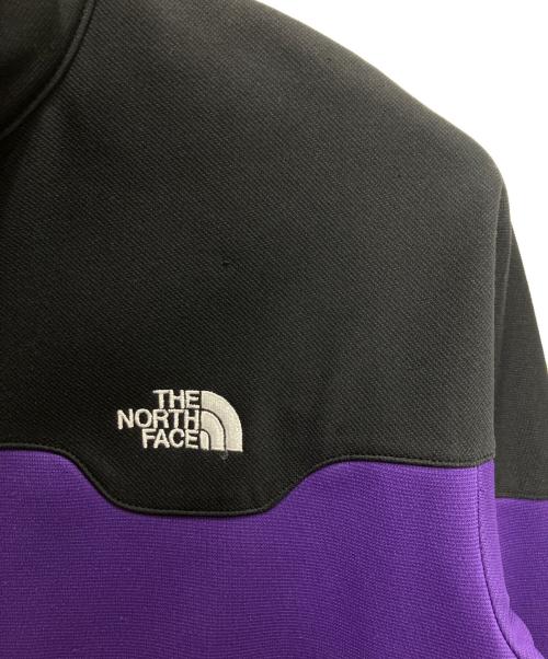 THE NORTH FACE（ザ ノース フェイス）THE NORTH FACE (ザ ノース フェイス) マッハファイブジャケット パープル サイズ:Lの古着・服飾アイテム