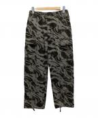 US ARMYユーエスアーミー）の古着「M-65カーゴパンツ」｜グレー