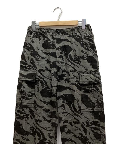 US ARMY（ユーエスアーミー）US ARMY (ユーエスアーミー) M-65カーゴパンツ グレー サイズ:表記なしの古着・服飾アイテム