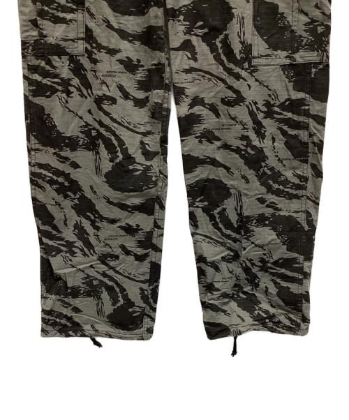 US ARMY（ユーエスアーミー）US ARMY (ユーエスアーミー) M-65カーゴパンツ グレー サイズ:表記なしの古着・服飾アイテム