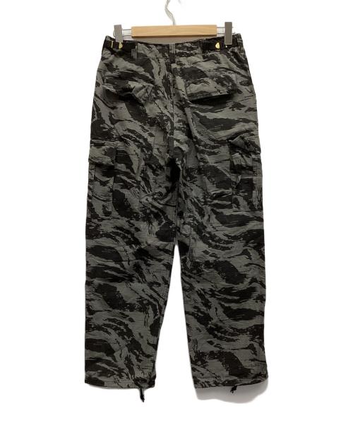 US ARMY（ユーエスアーミー）US ARMY (ユーエスアーミー) M-65カーゴパンツ グレー サイズ:表記なしの古着・服飾アイテム