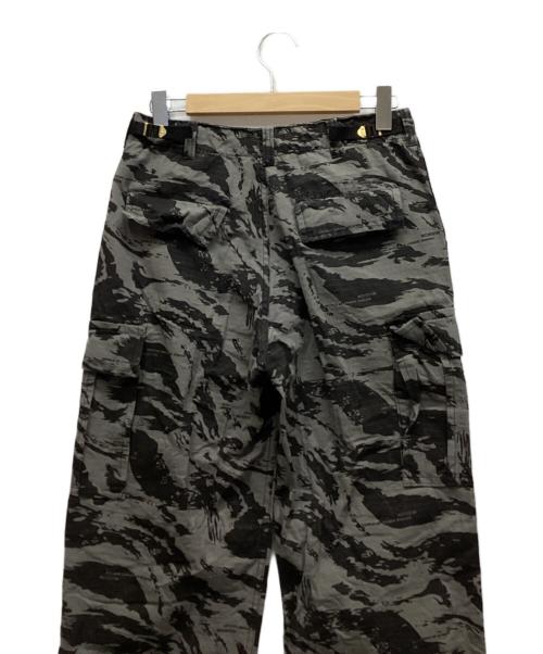 US ARMY（ユーエスアーミー）US ARMY (ユーエスアーミー) M-65カーゴパンツ グレー サイズ:表記なしの古着・服飾アイテム