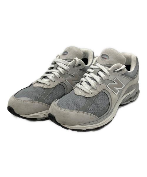 NEW BALANCE（ニューバランス）NEW BALANCE (ニューバランス) スニーカー グレー サイズ:25の古着・服飾アイテム