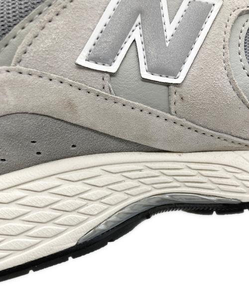 NEW BALANCE（ニューバランス）NEW BALANCE (ニューバランス) スニーカー グレー サイズ:25の古着・服飾アイテム