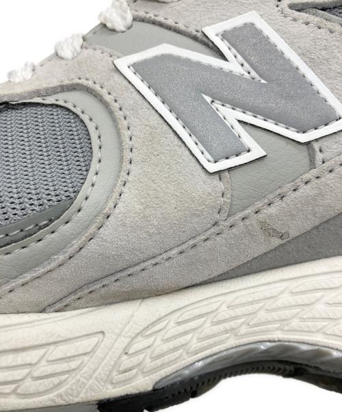 NEW BALANCE（ニューバランス）NEW BALANCE (ニューバランス) スニーカー グレー サイズ:25の古着・服飾アイテム