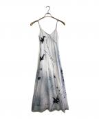 PESERICOペゼリコ）の古着「ドレス」｜ブルー