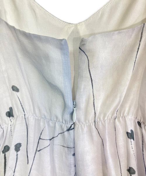 PESERICO（ペゼリコ）PESERICO (ペゼリコ) ドレス ブルー サイズ:SIZE 36の古着・服飾アイテム