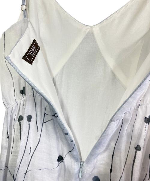 PESERICO（ペゼリコ）PESERICO (ペゼリコ) ドレス ブルー サイズ:SIZE 36の古着・服飾アイテム